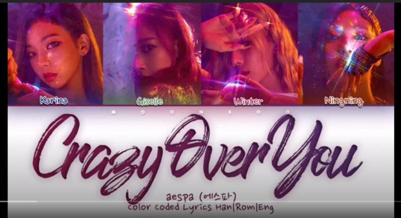 Crazy Over You Music Font 1 capture