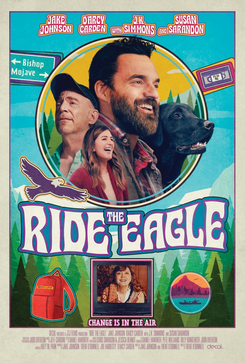 ride the eagle ver2