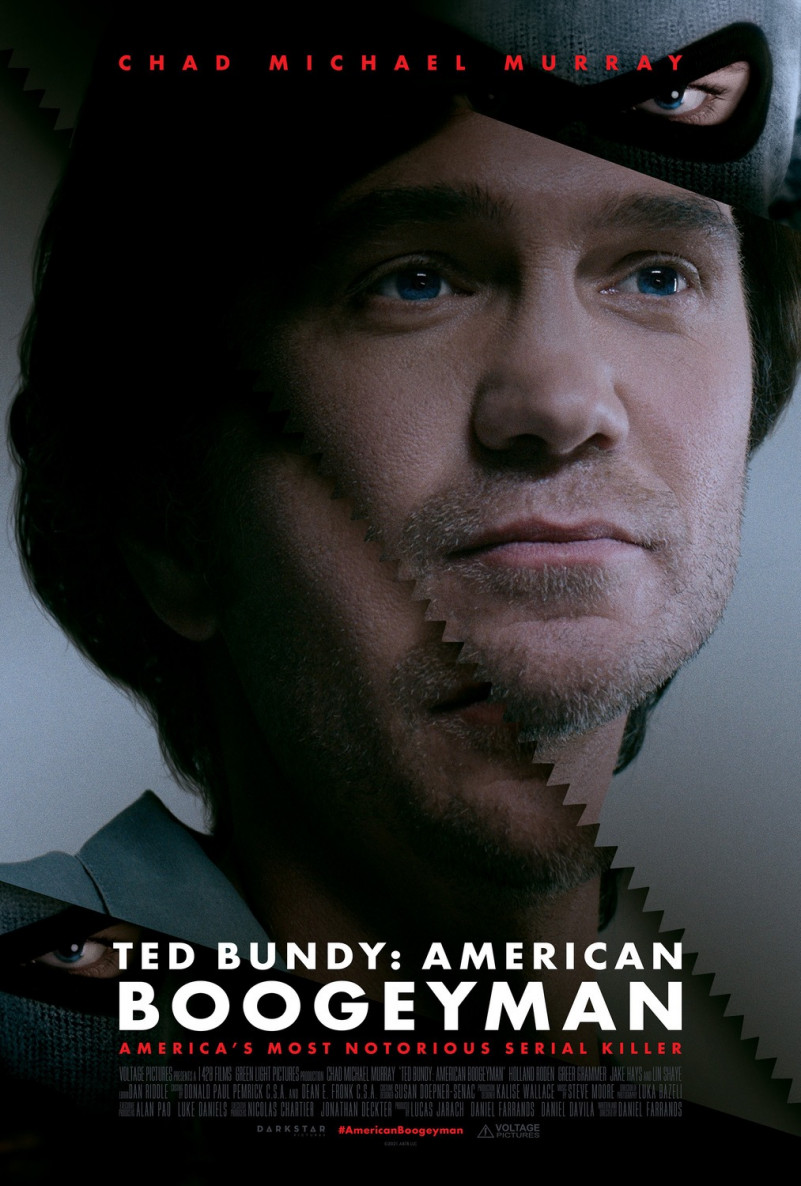 ted bundy american boogeyman