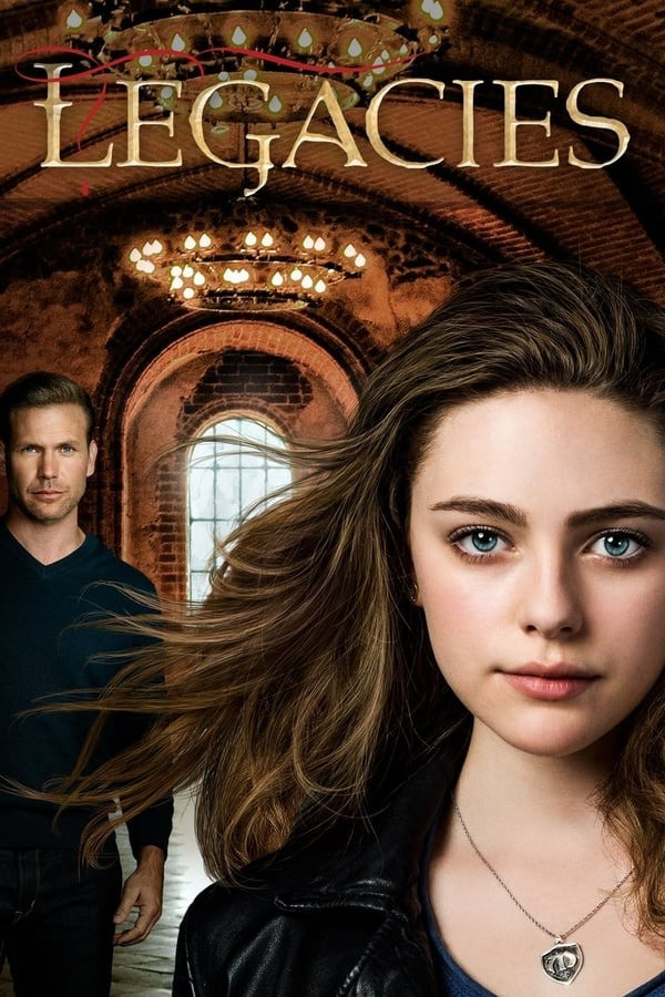 legacies season 1 poster