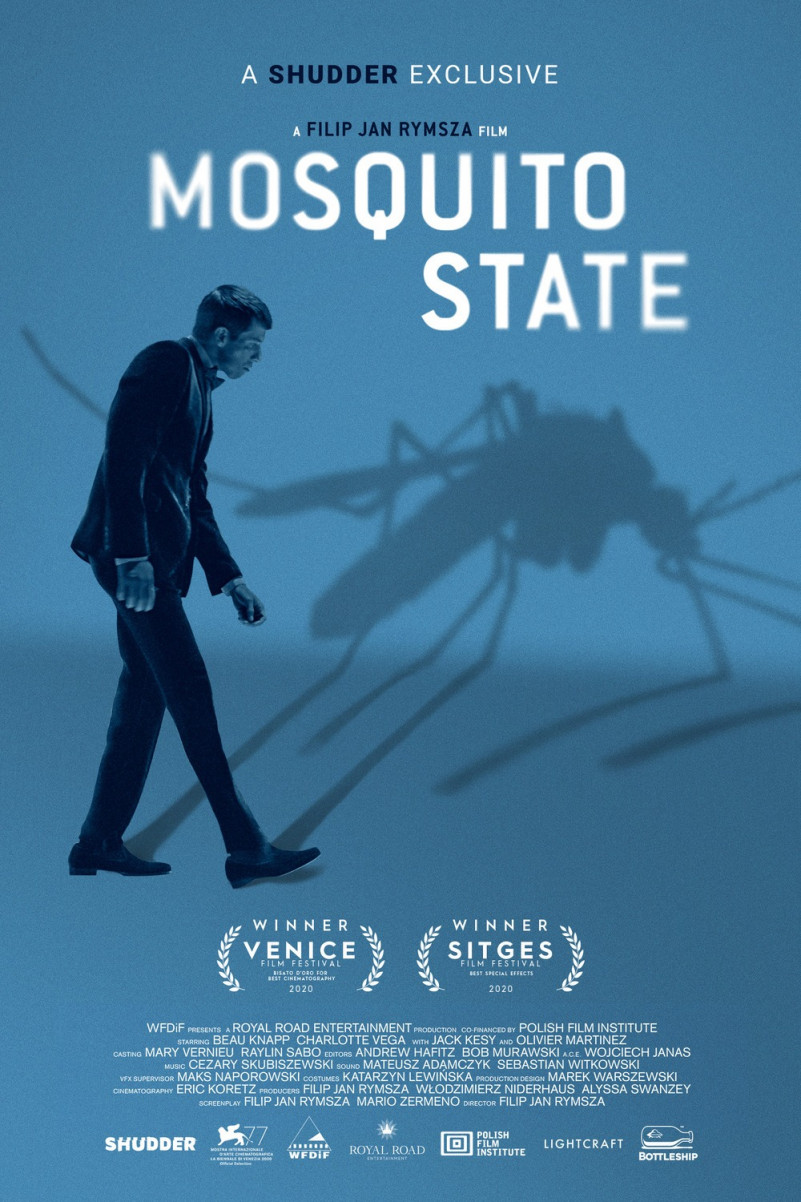 mosquito state