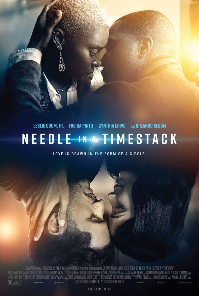 needle in a timestack