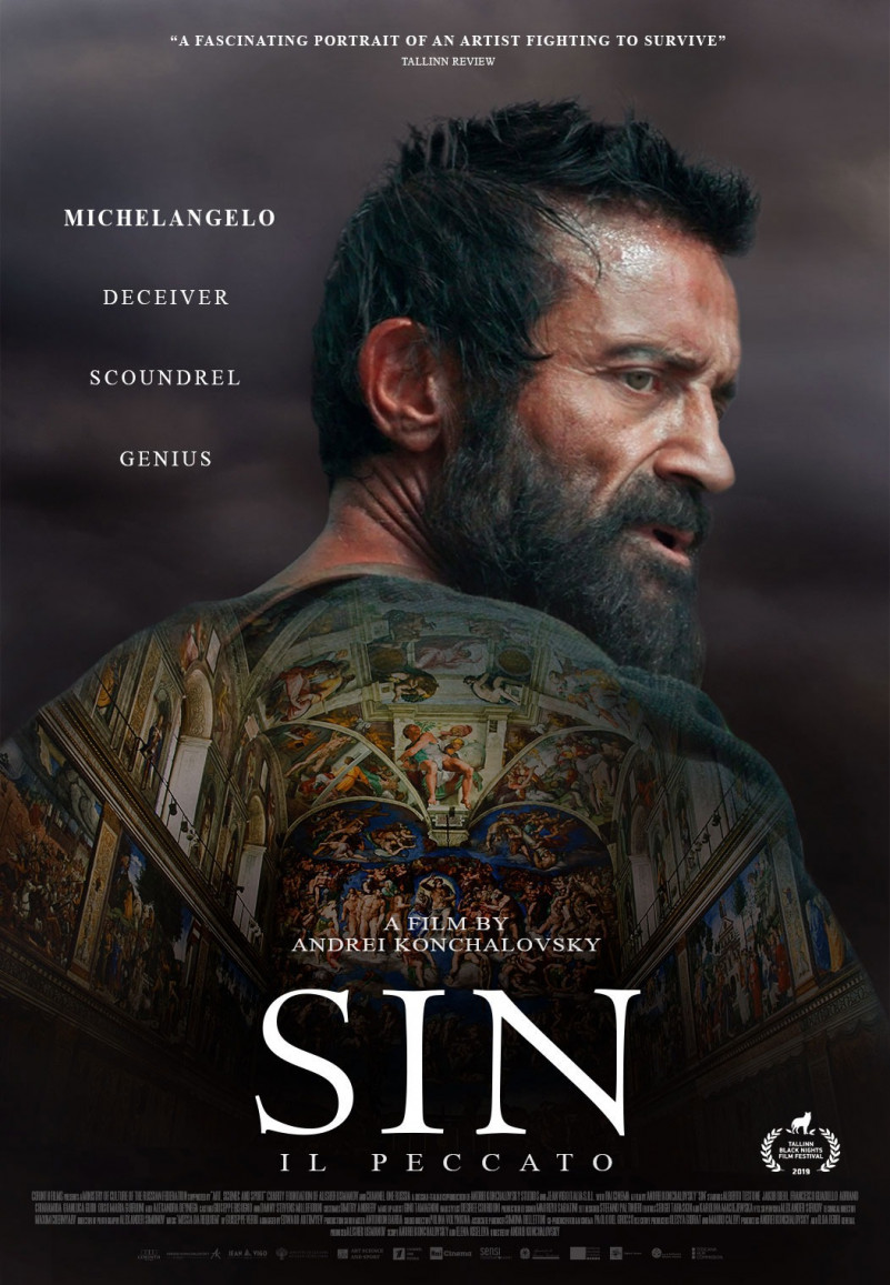sin poster