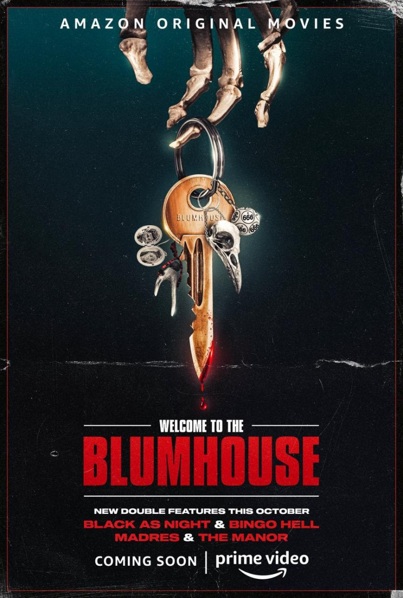 welcome to the blumhouse ver2