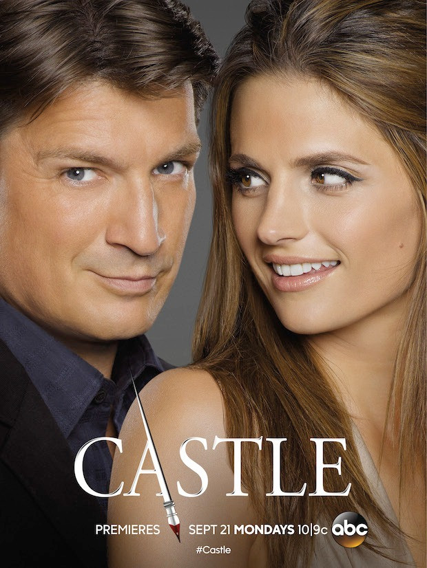 castle season8 poster