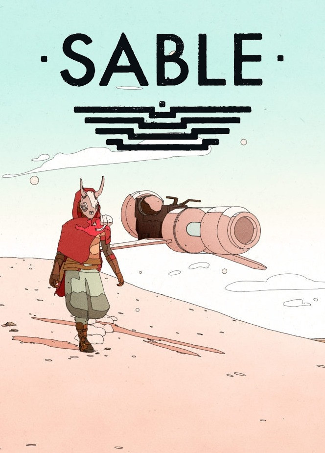 game steam sable cover