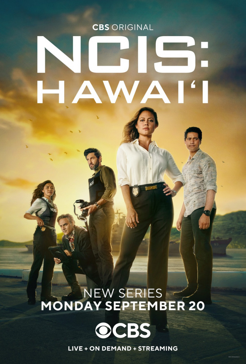 ncis hawaii