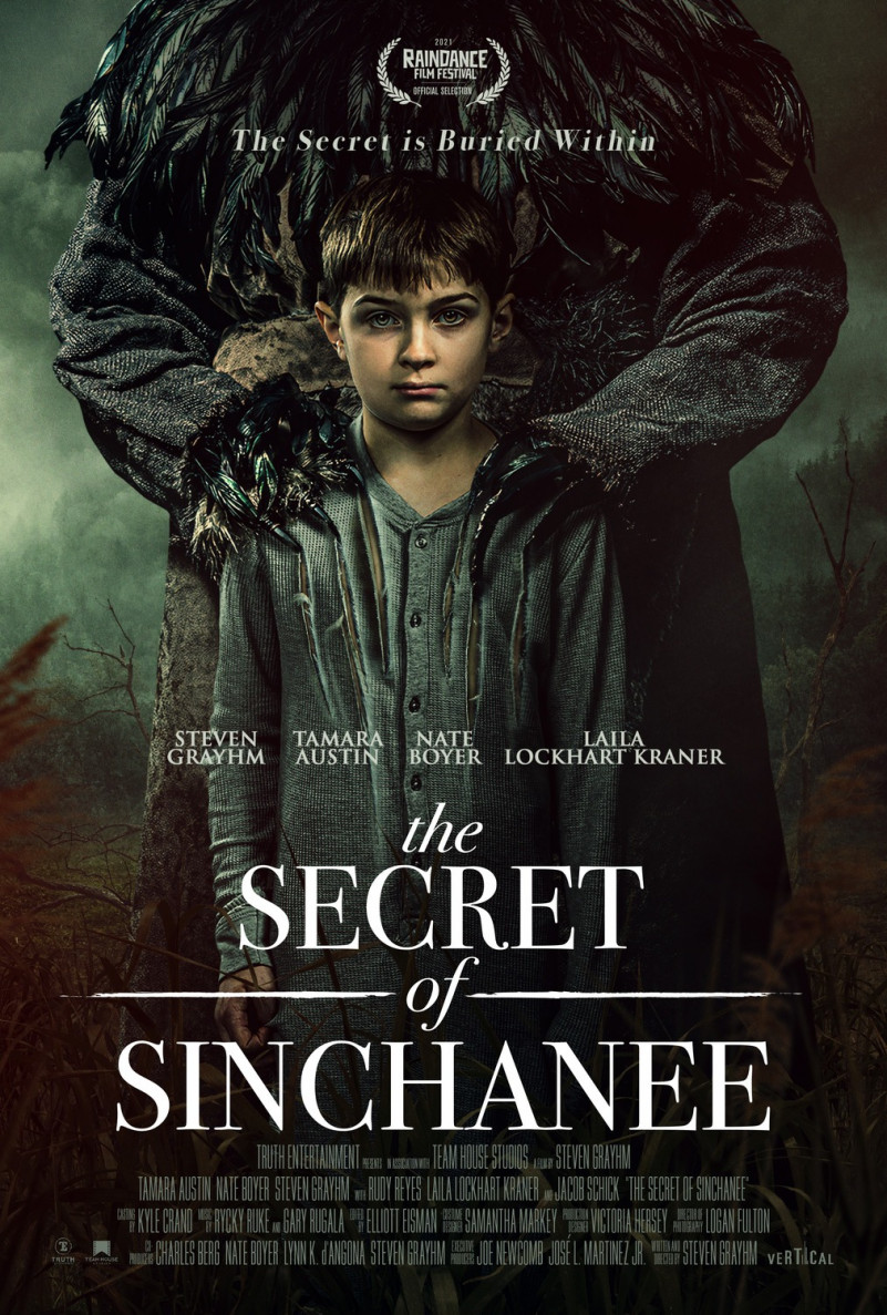 secret of sinchanee