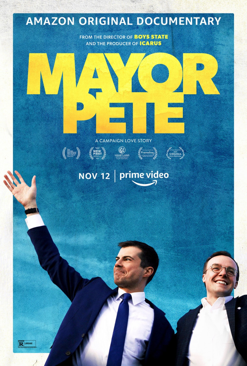 mayor pete