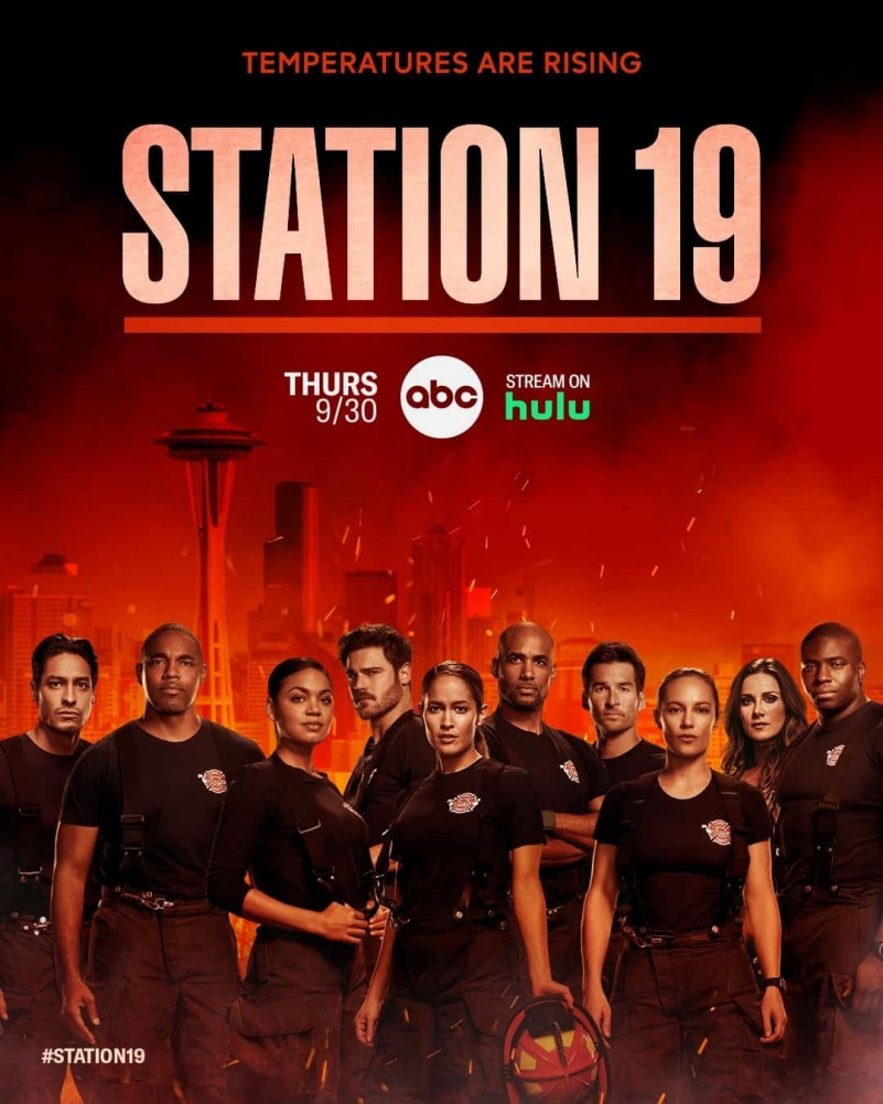 station 19 season 5 poster