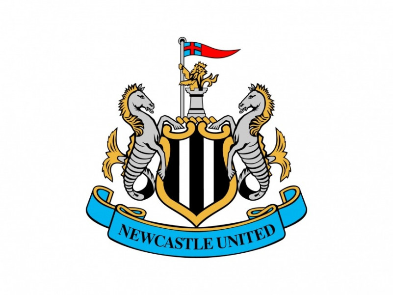 744 newcastle united logo