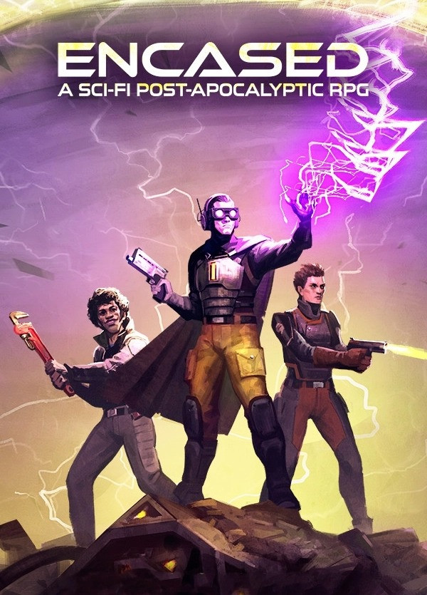 game steam encased a sci fi post