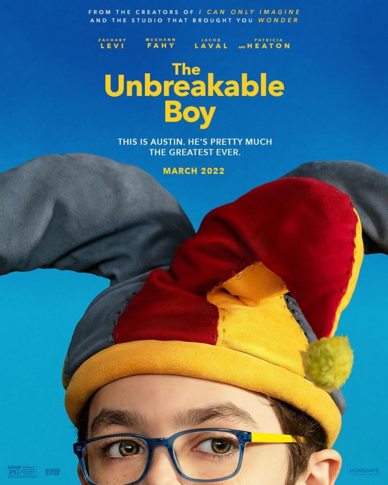 unbreakable boy