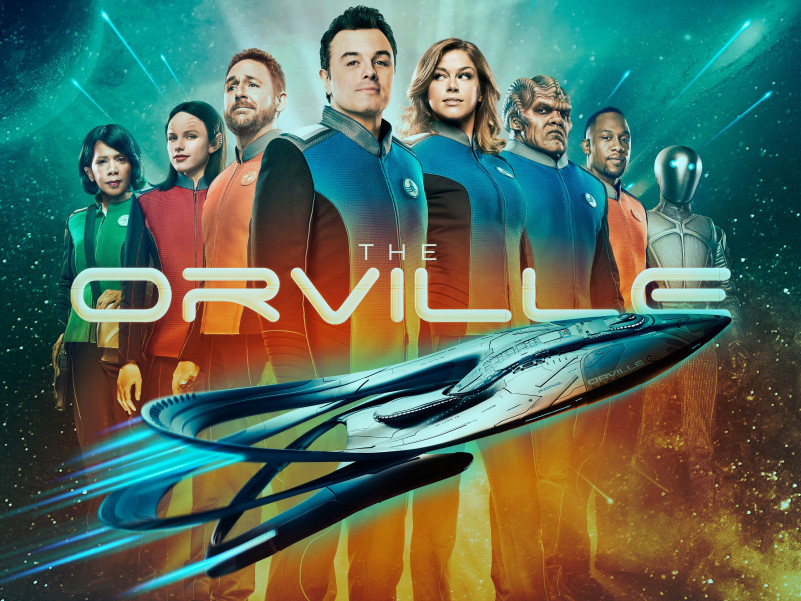 The Orville Film Font 1 1 24