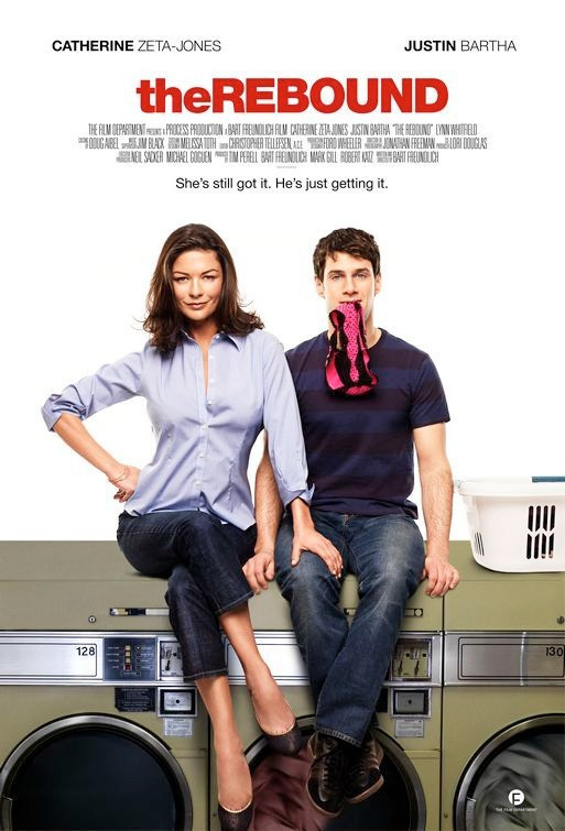 The Rebound Film Font 1 2 16