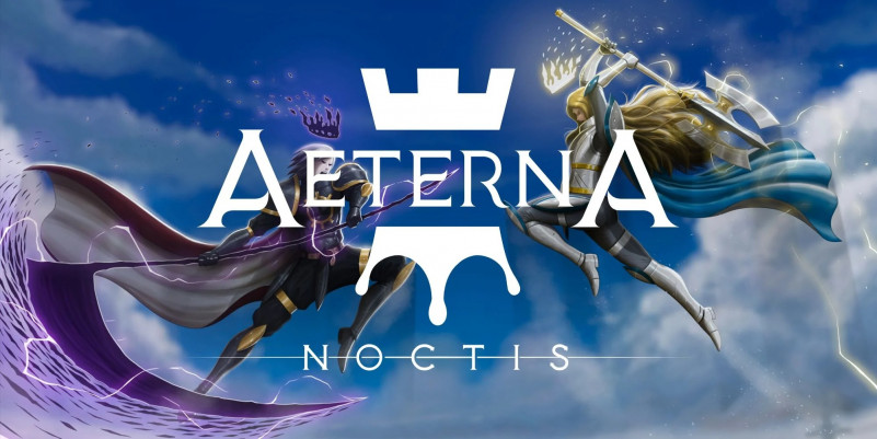 aeterna noctis review king of da