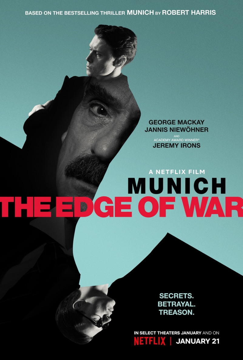 munich the edge of war