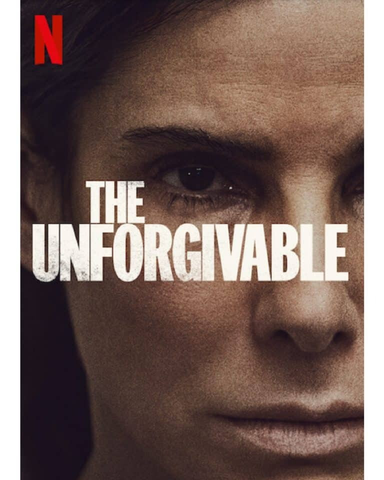 the unforgivable netflix sandra