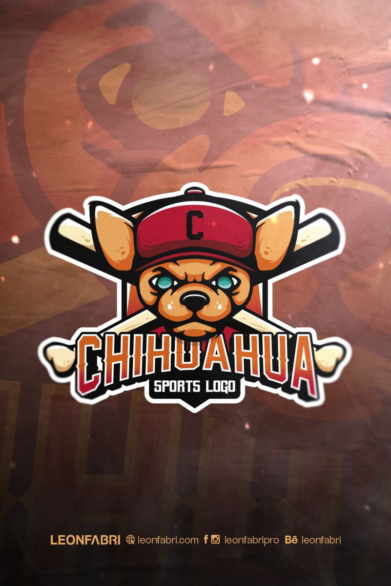 CHIHUAHUA SPORTS Logo Font - Download fonts