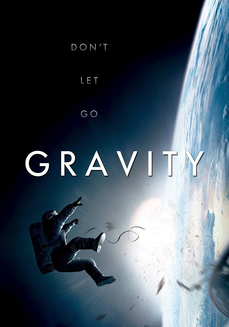 87b09 gravity film poster