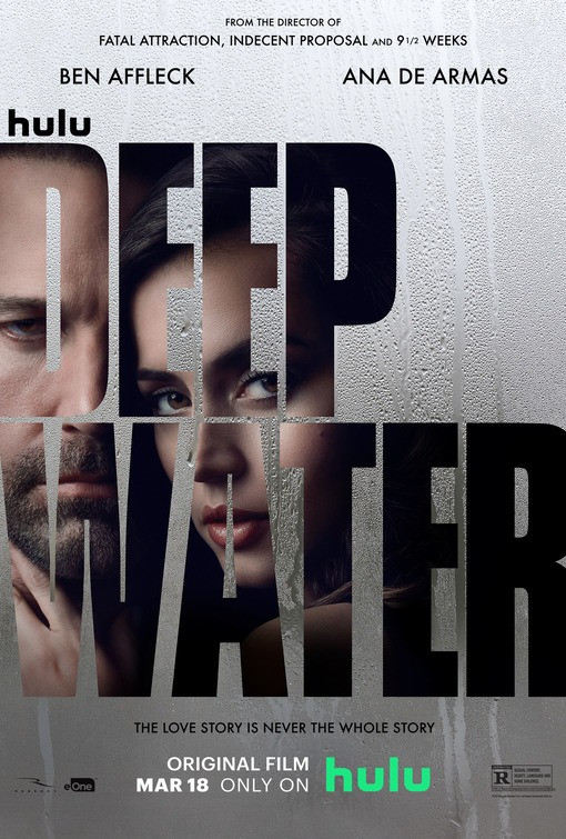 deep water