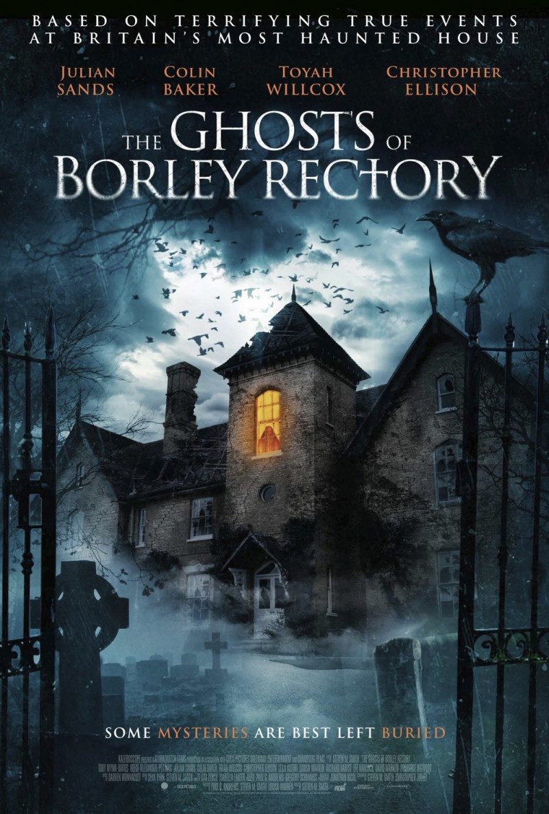 ghosts of borley rectory