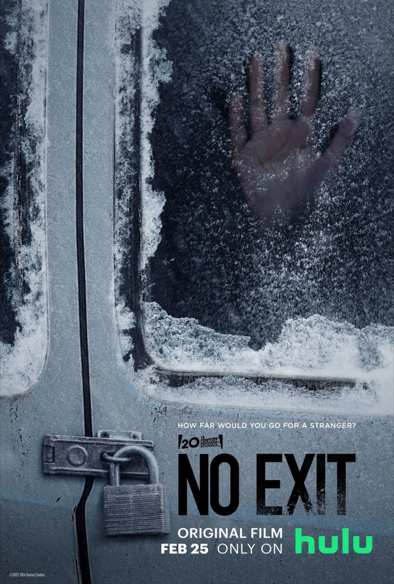 no exit