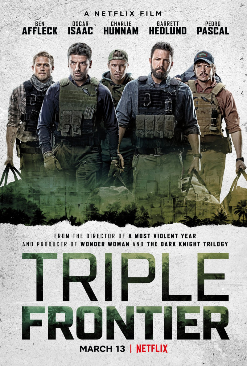 triple frontier