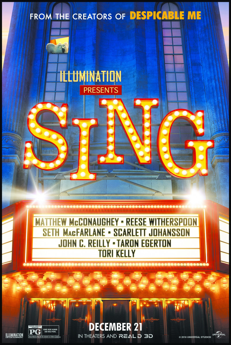 Sing Film Font - Download fonts