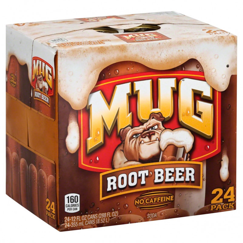 Mug Root Beer Logo Font 1 33 1