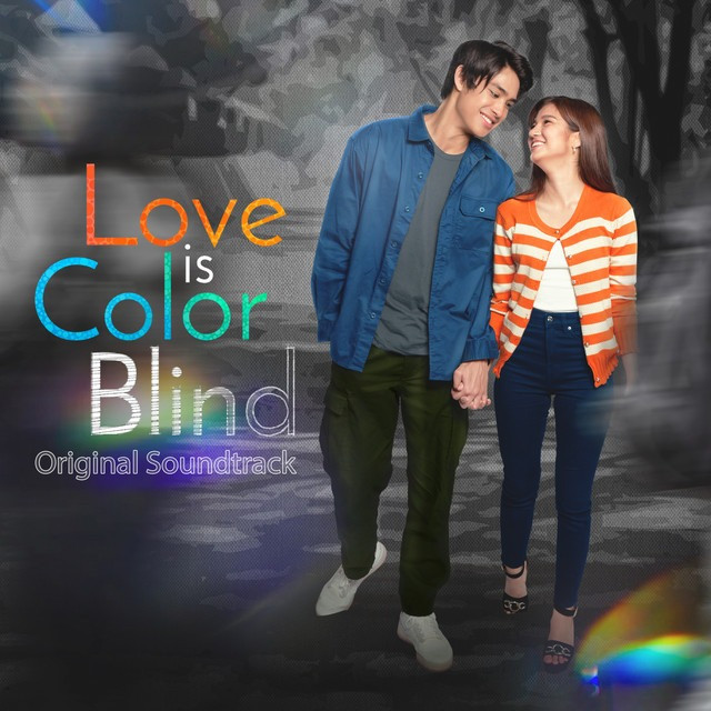 Love Is Color Blind Film Font Download fonts