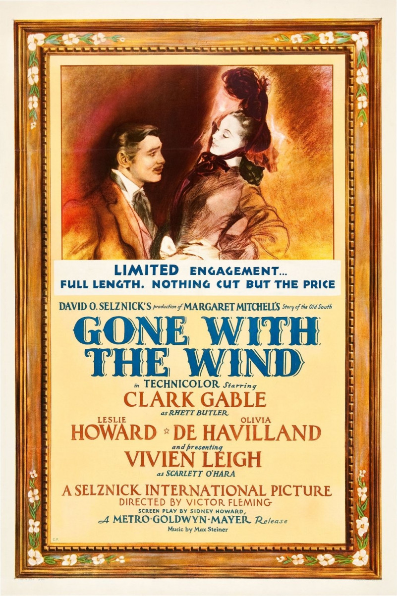 Gone with the Wind Film Font - Download fonts