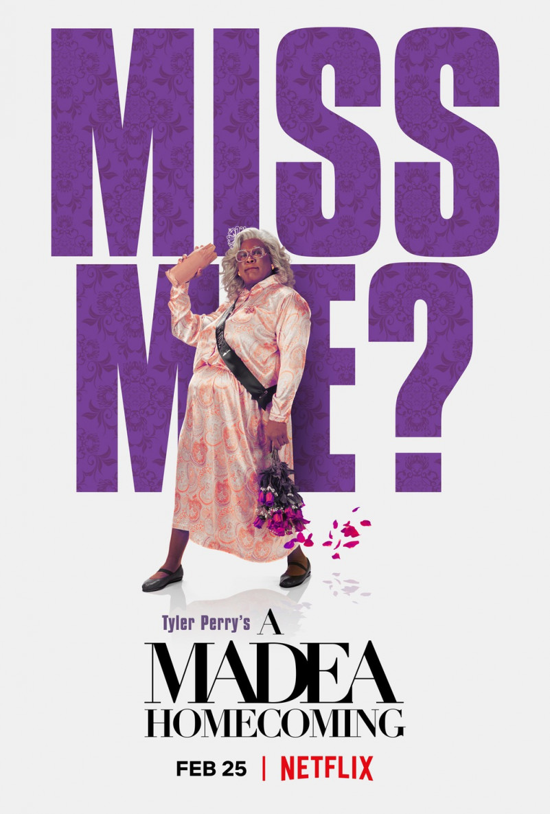 madea homecoming