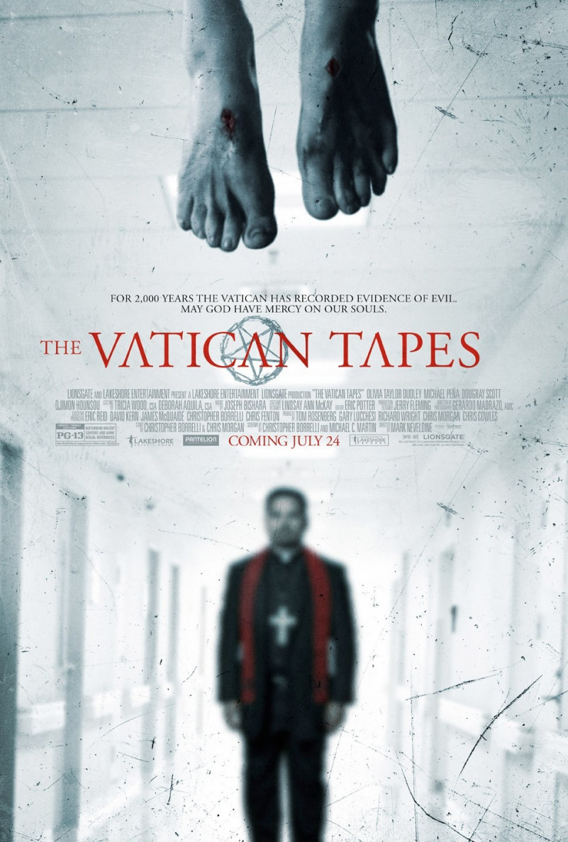 vatican tapes