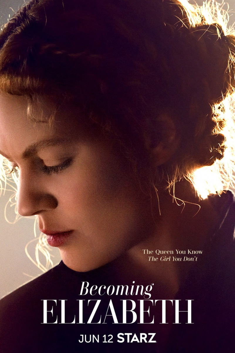 becoming elizabeth