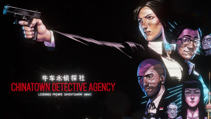chinatown detective agency revie