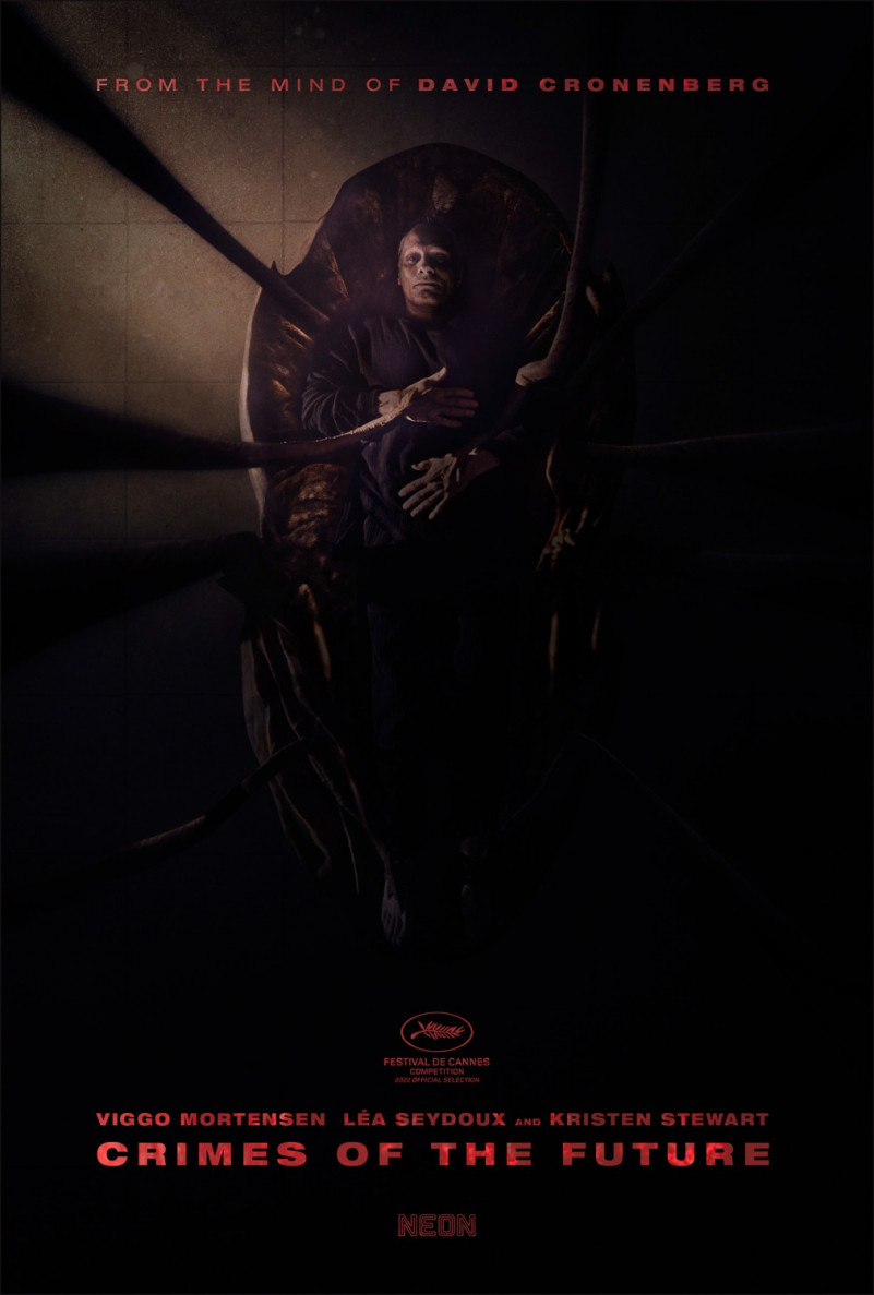 crimes of the future