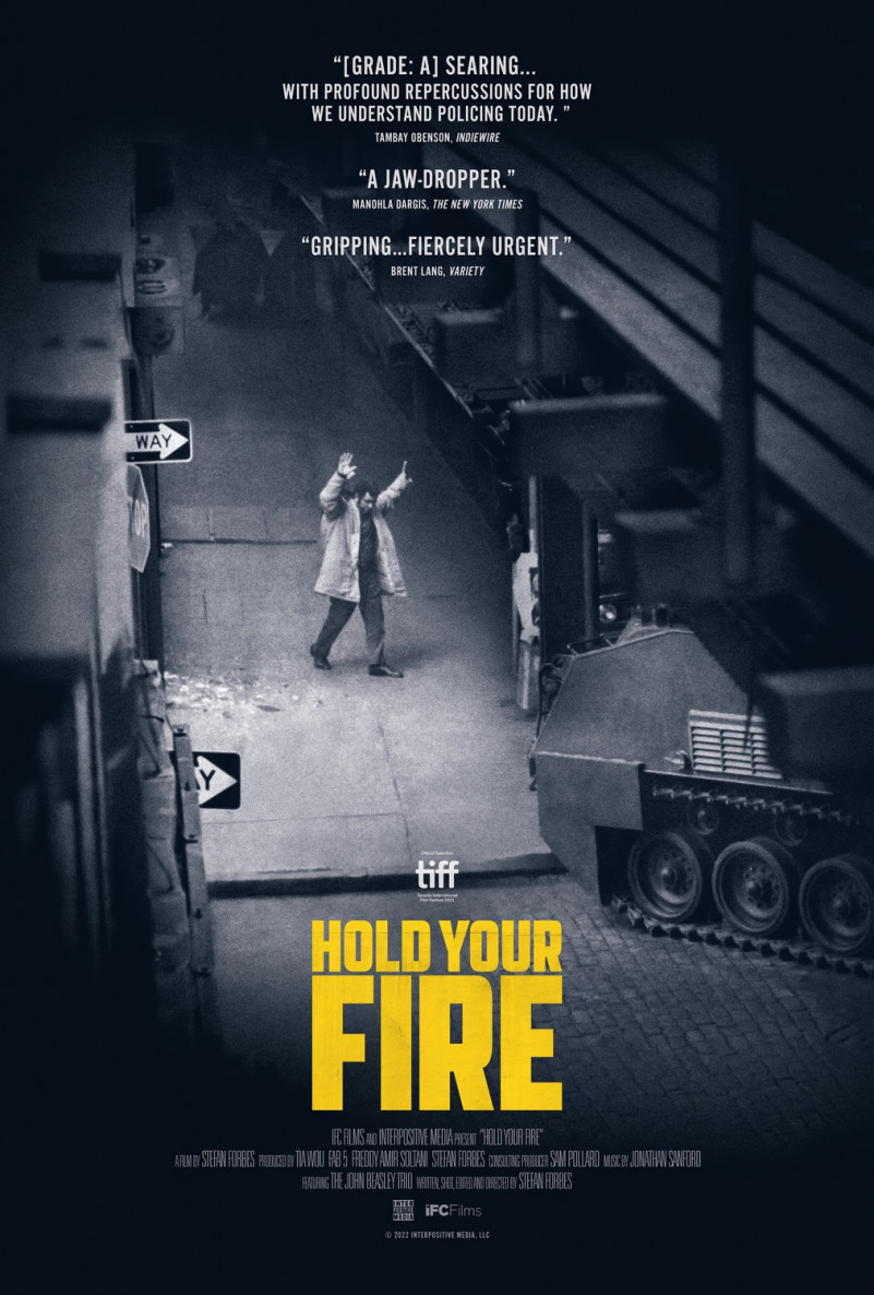 hold your fire