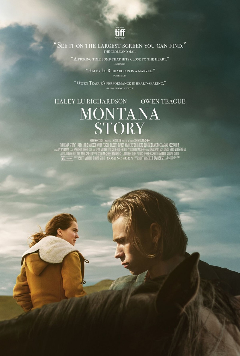 montana story