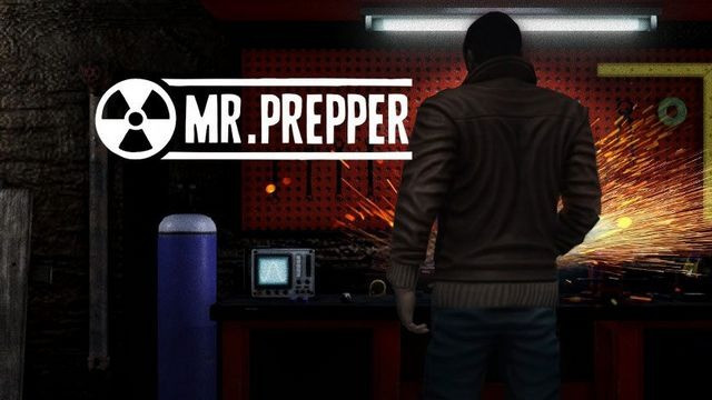 mr prepper