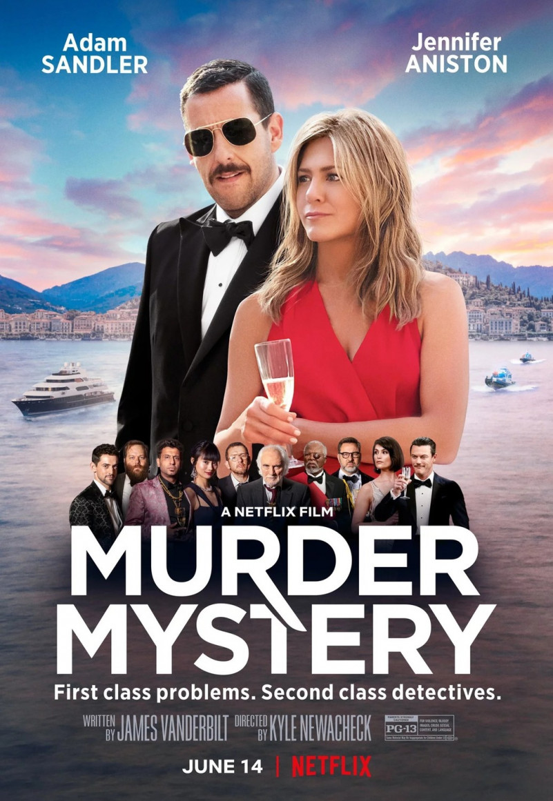 murder mystery