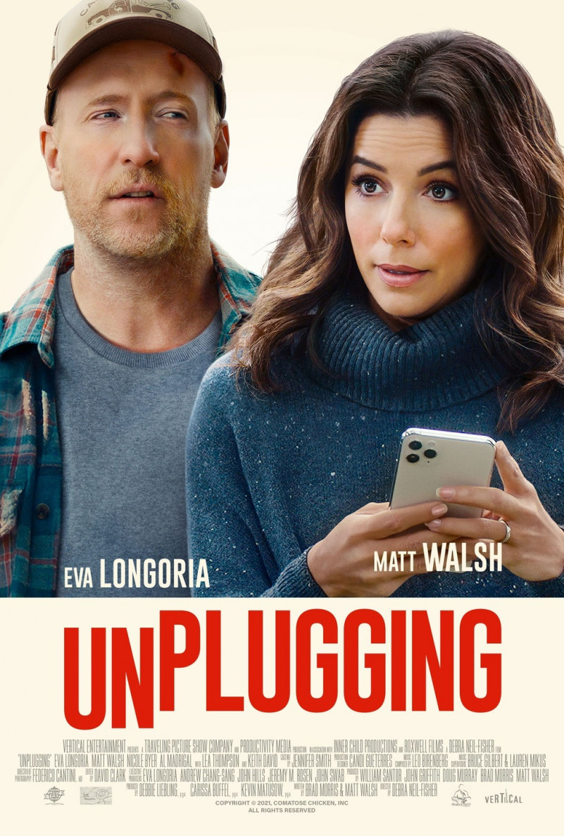 unplugging