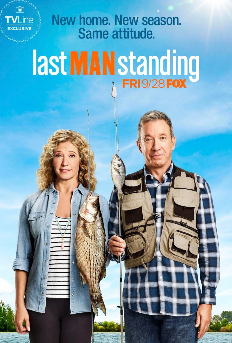 Last Man Standing Film Font 1 3 13