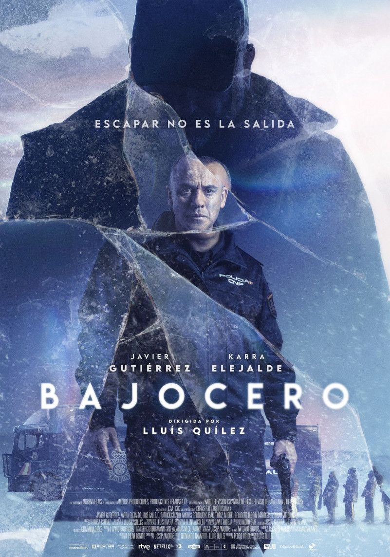 bajo cero pelicula