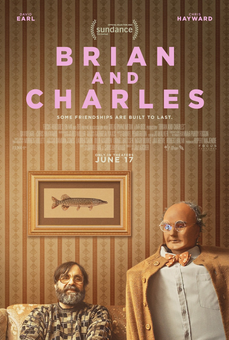 Brian And Charles Film Font 1 brian and charles