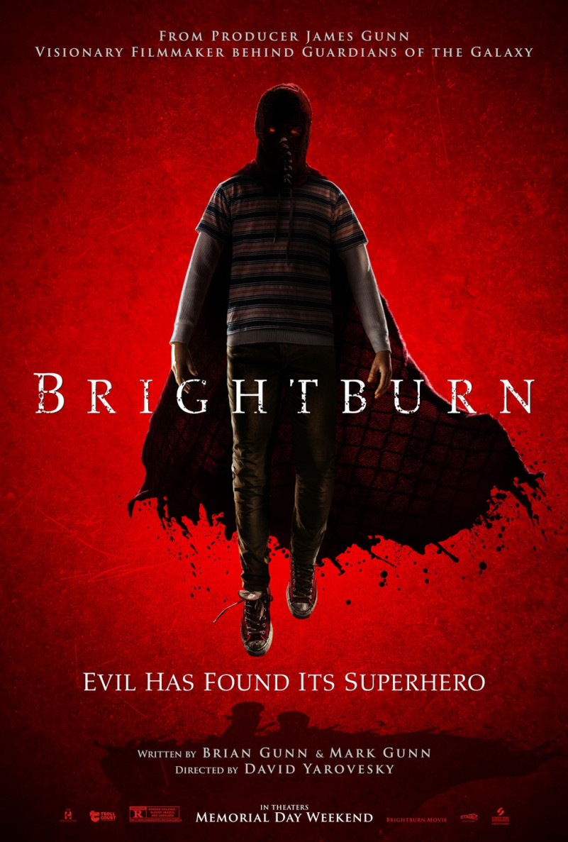 Brightburn Font 1 brightburn