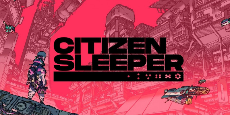 citizen sleeper art