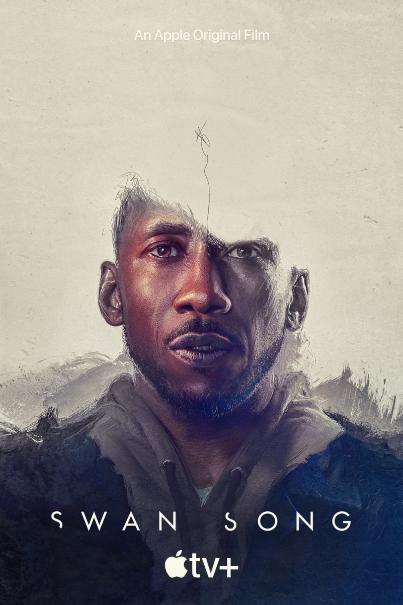 Swan Song Film Typeface 1 swan song apple