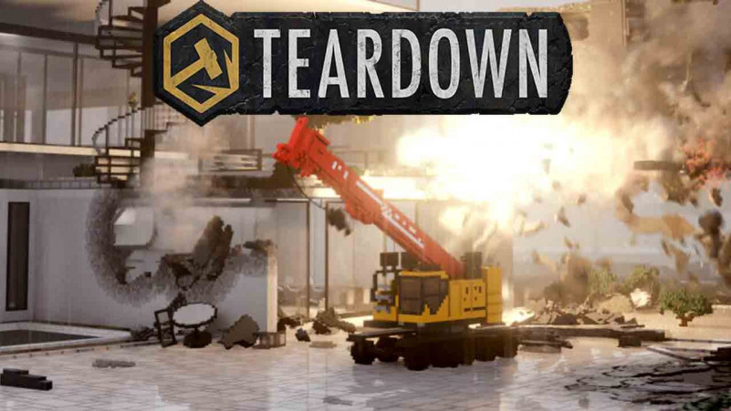 teardown free download preinstal