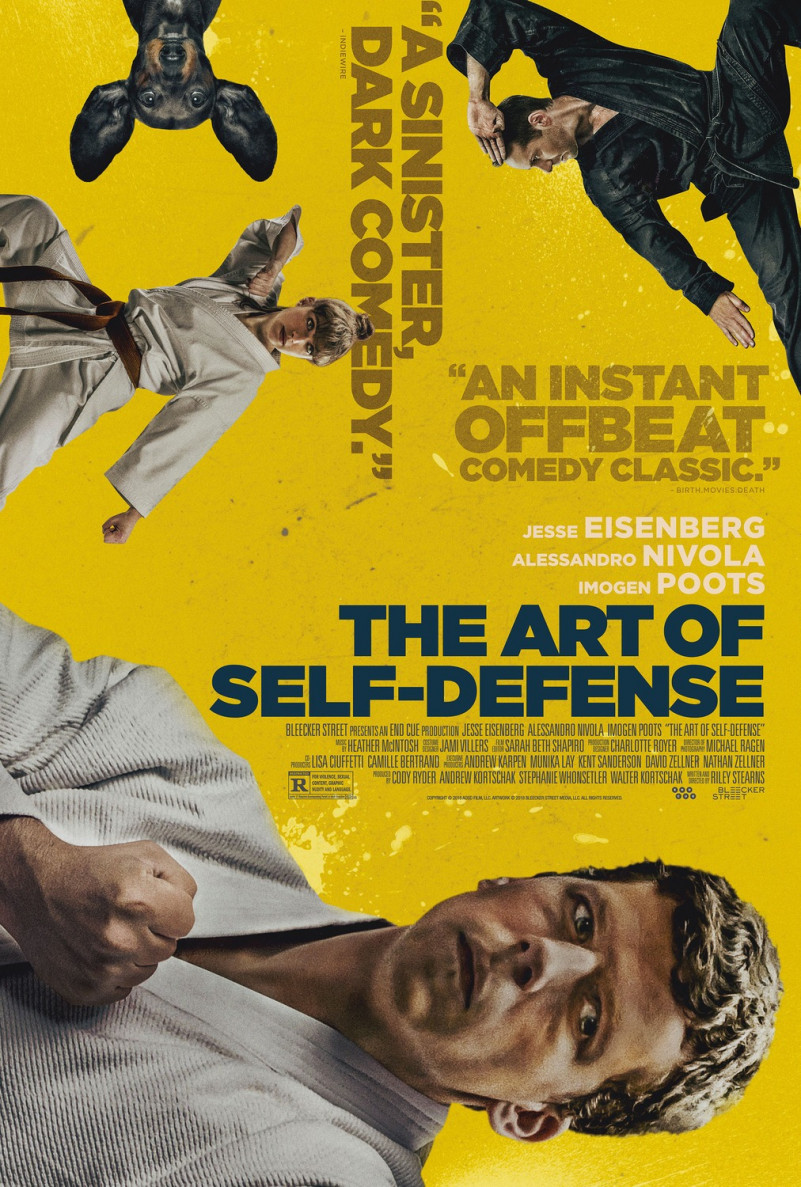 art of self defense